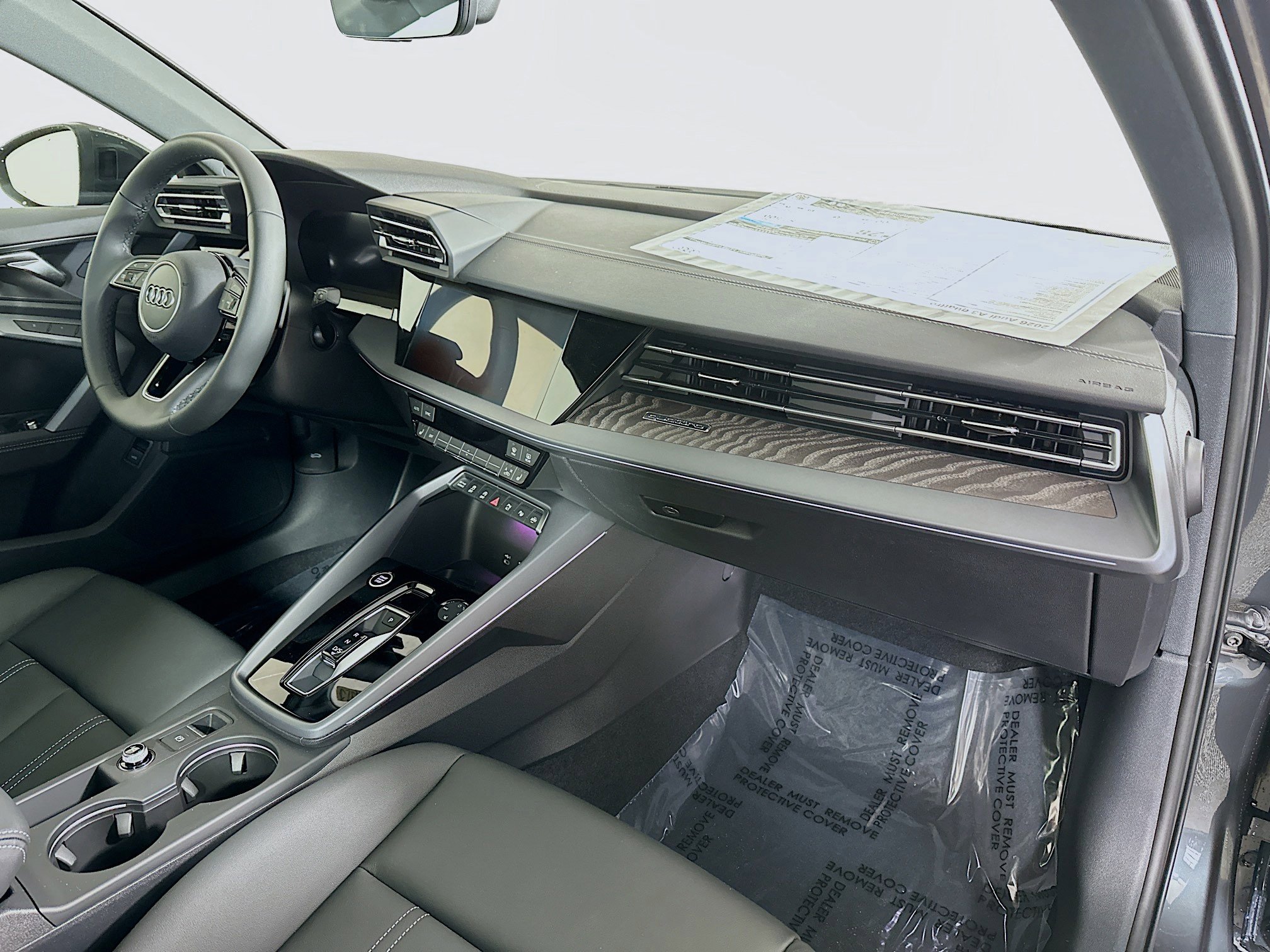 Used 2026 Audi A3 2.0T Premium w/ Black Optic Package image 29