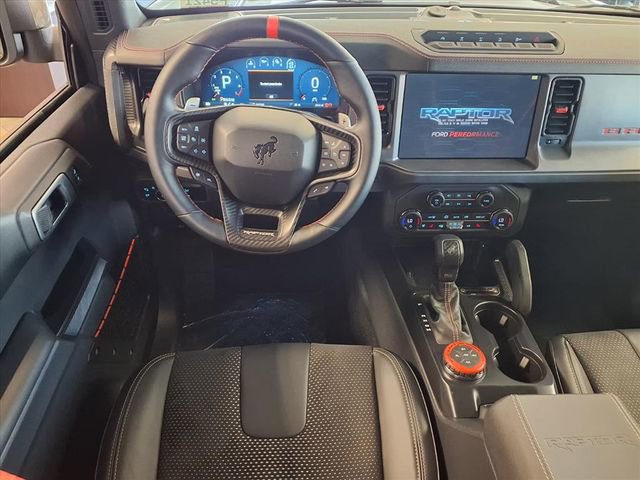 New 2025 Ford Bronco Raptor image 6