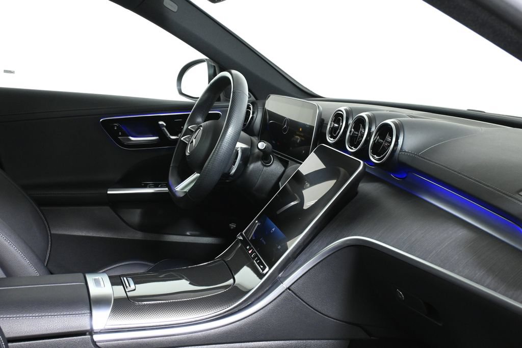 Certified 2023 Mercedes-Benz C 300 4MATIC Sedan image 28