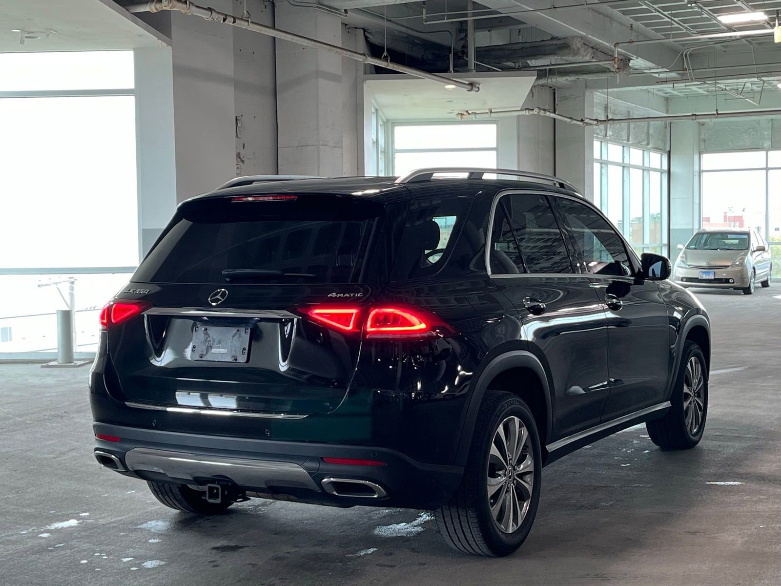 Used 2020 Mercedes-Benz GLE 350 4MATIC image 12