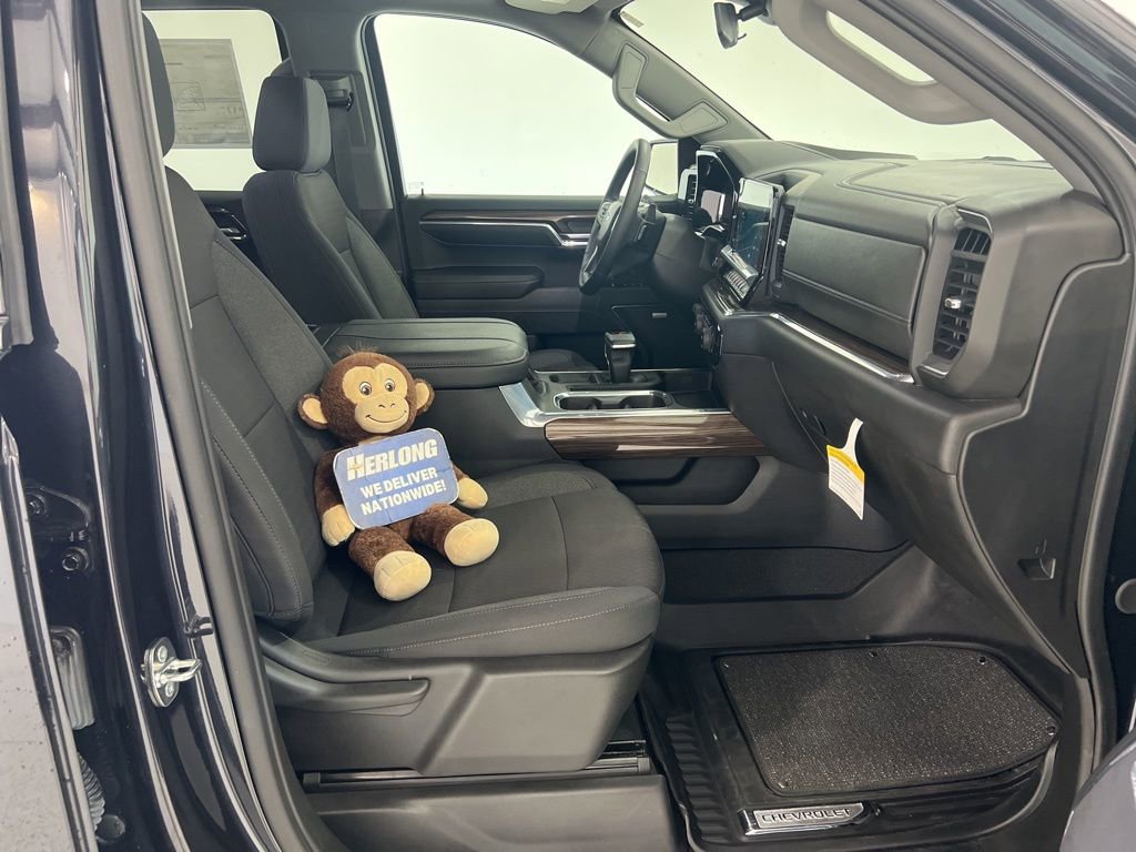 New 2024 Chevrolet Silverado 1500 RST w/ All Star Edition Plus image 27