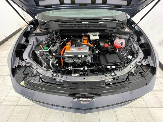 New 2026 Chevrolet Equinox EV LT image 15