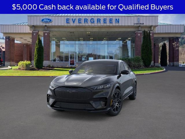 New 2025 Ford Mustang Mach-E GT w/ Interior Protection Package image 2