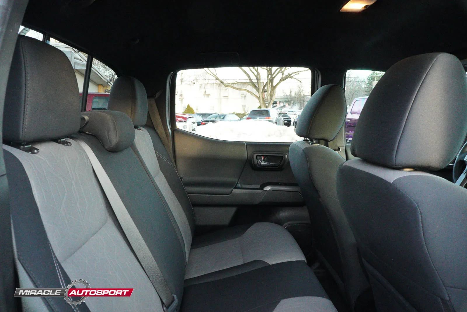 Used 2023 Toyota Tacoma TRD Sport w/ Advanced Technology Package image 40