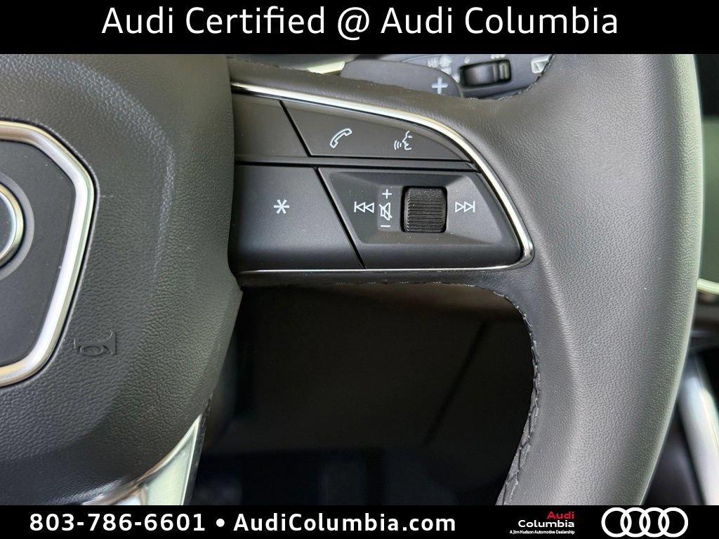 Certified 2023 Audi Q7 2.0T Premium Plus w/ Premium Plus Package AWD/4WD image 30