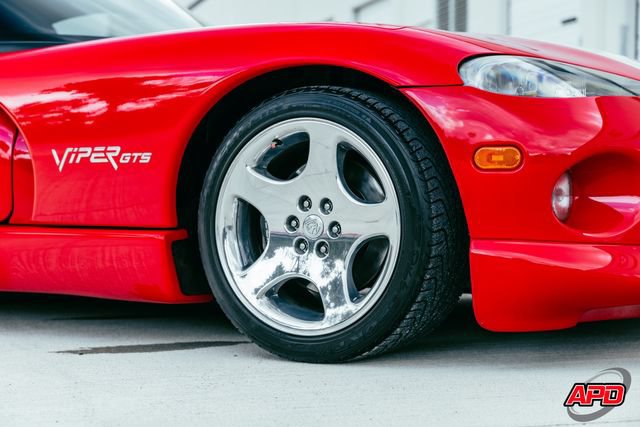 Used 2002 Dodge Viper GTS RWD image 58
