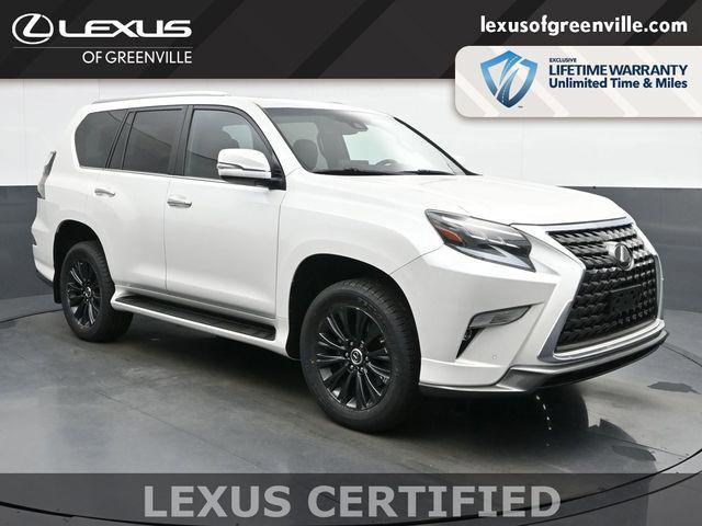 Certified 2023 Lexus GX 460 Premium w/ Accessory Package AWD/4WD image 1
