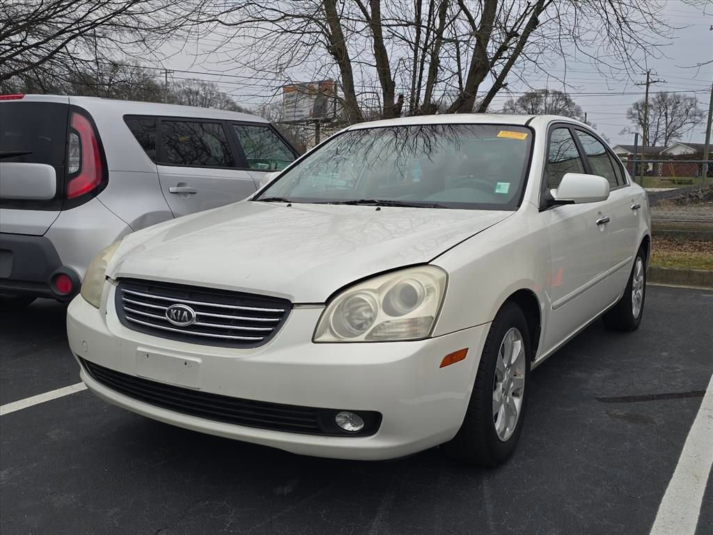 Used 2006 Kia Optima LX image 3