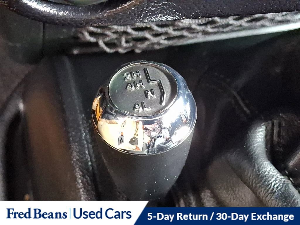 Used 2016 Jeep Wrangler Sport w/ Quick Order Package 23S image 27