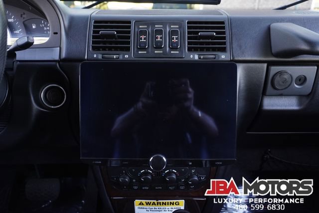 Used 2004 Mercedes-Benz G 55 AMG 4MATIC image 79