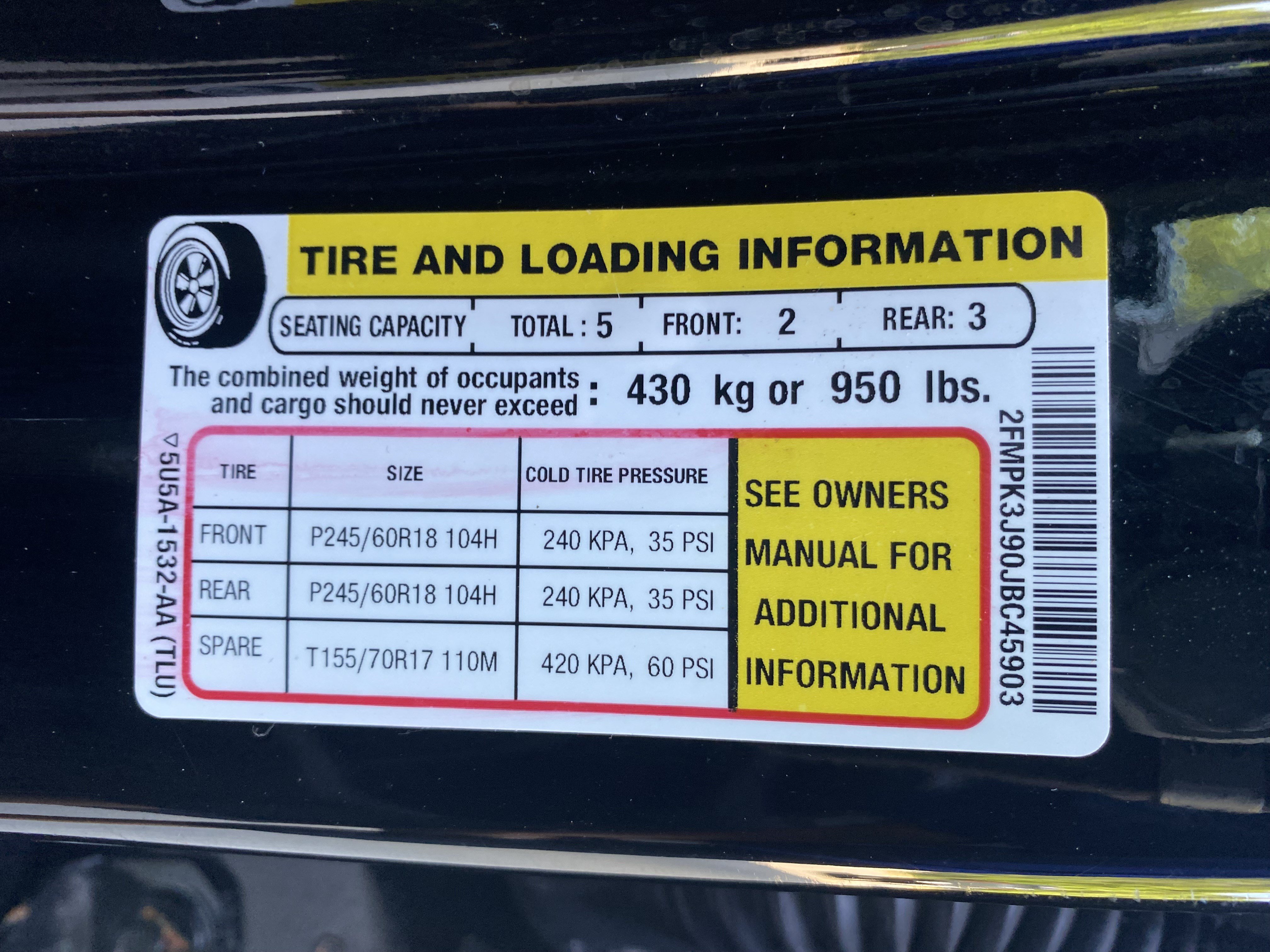 Used 2018 Ford Edge SEL FWD image 38