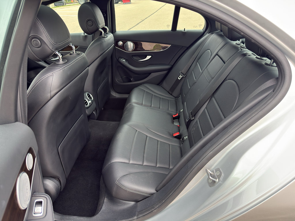 Used 2021 Mercedes-Benz C 300 4MATIC Sedan image 26