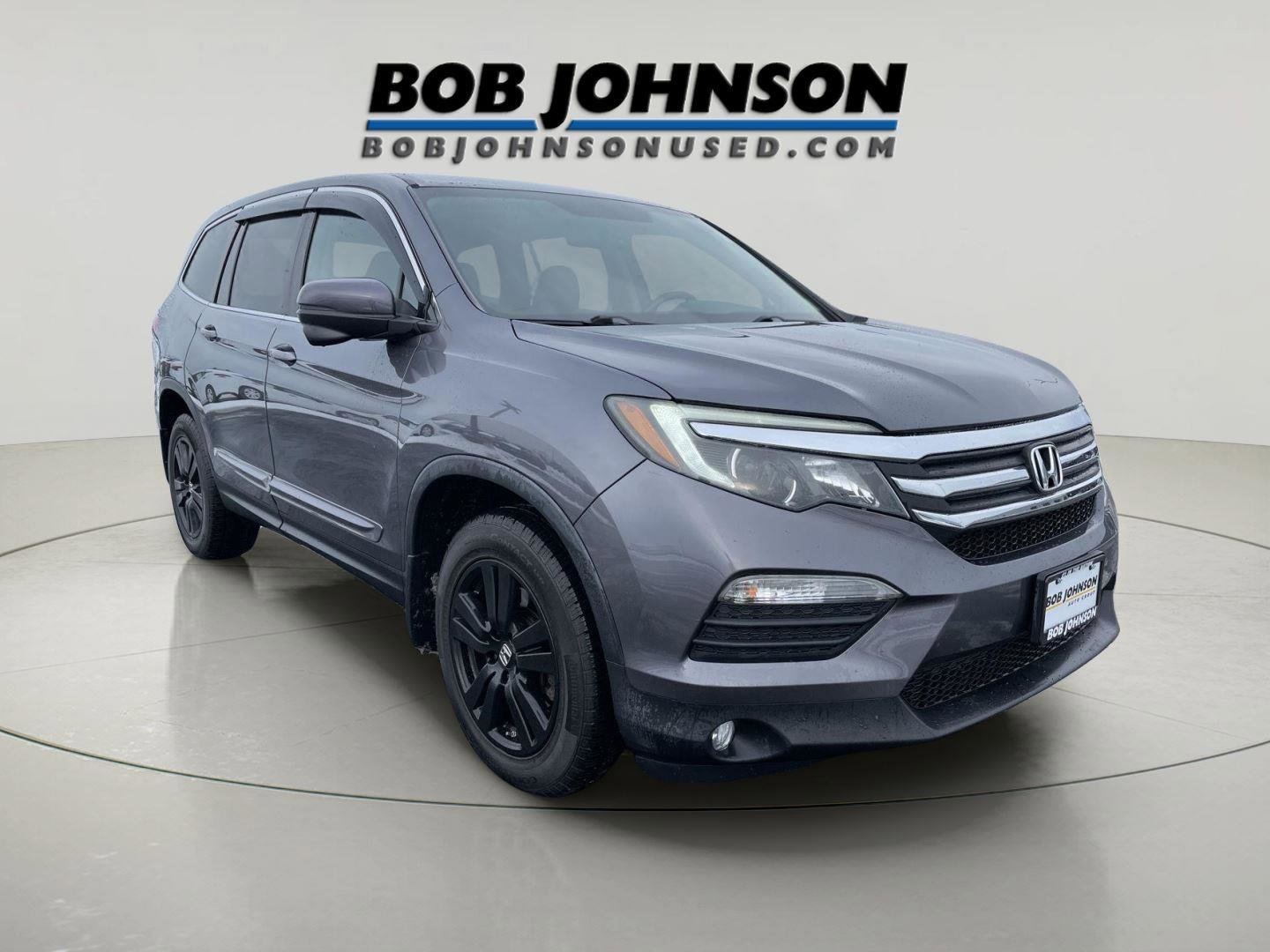 Used 2016 Honda Pilot EX-L image 1