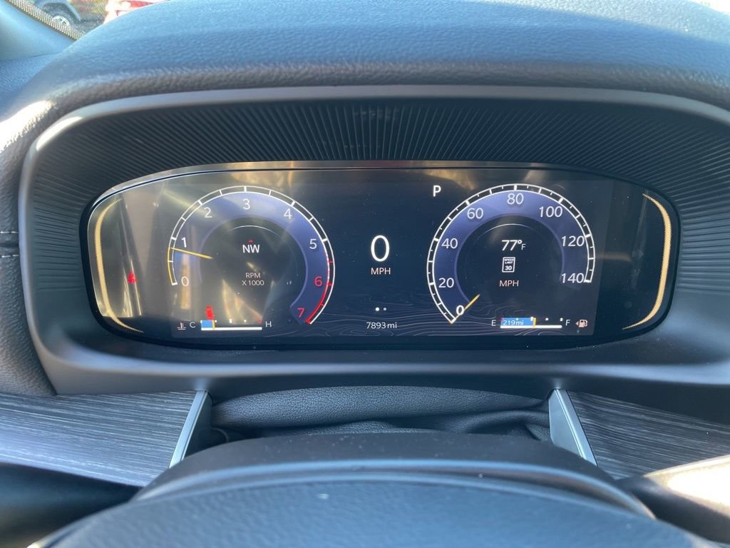 New 2024 Jeep Wagoneer L Series III w/ Premium Group I image 23