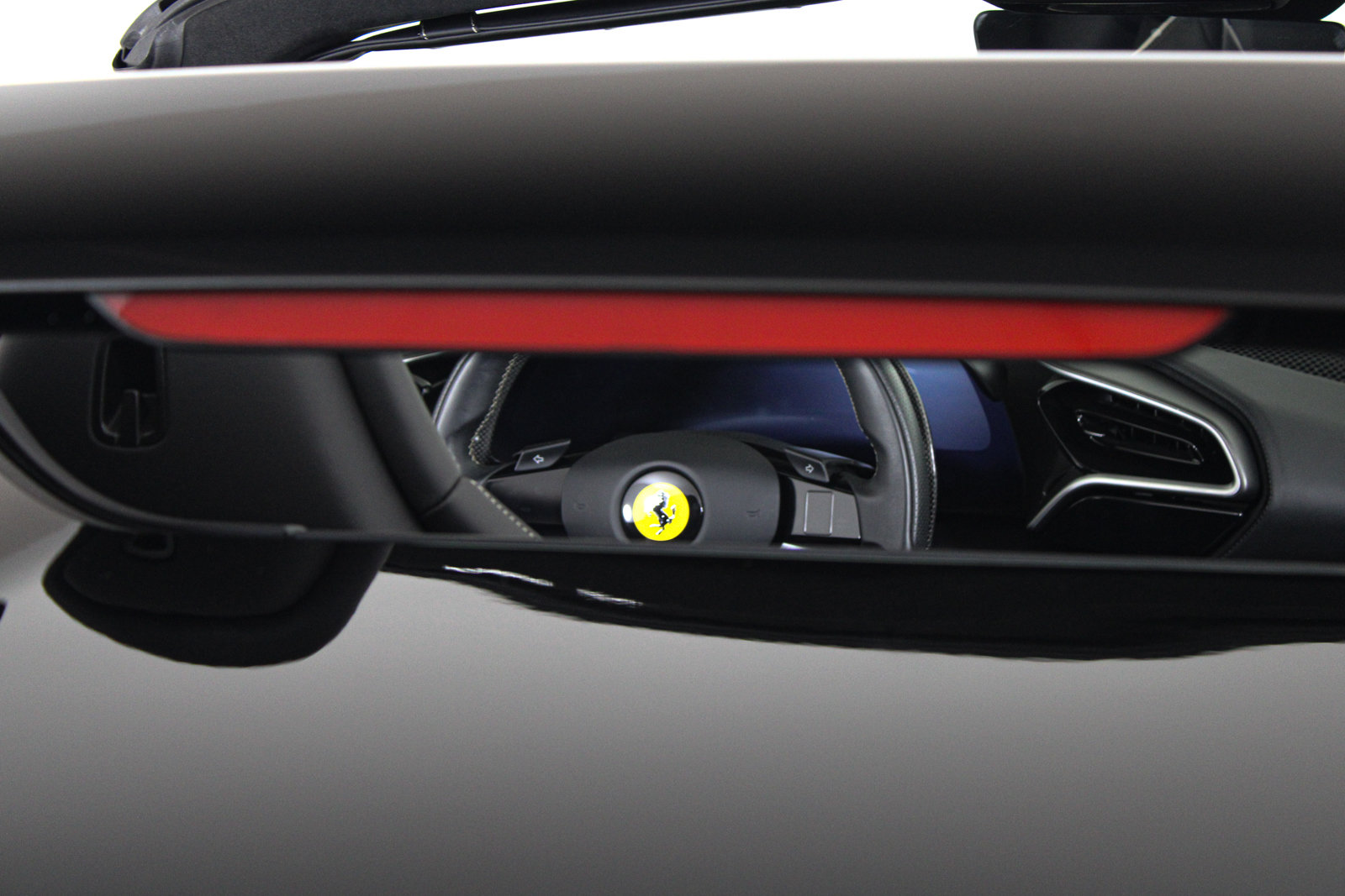 Certified 2024 Ferrari 296 GTS RWD image 37