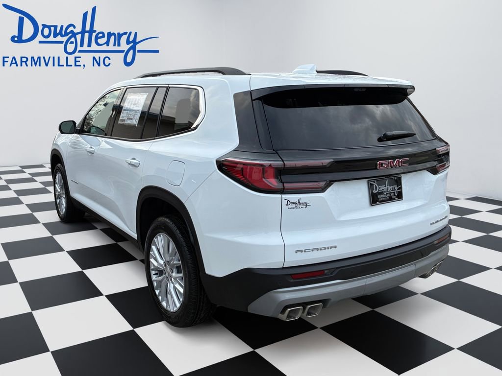 New 2026 GMC Acadia Elevation w/ Elevation Premium Package FWD image 3