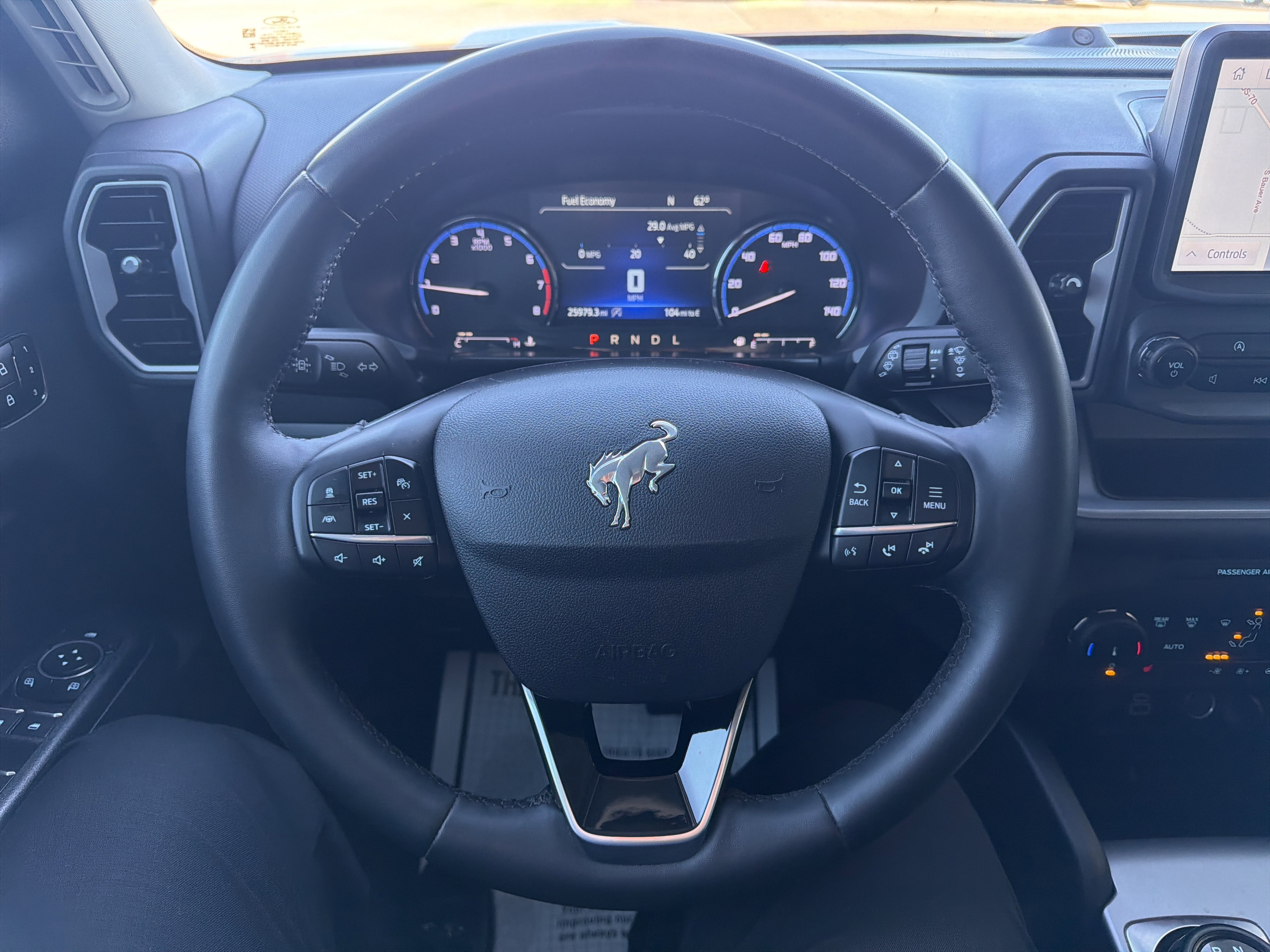 Used 2024 Ford Bronco Sport Outer Banks w/ Tech Package image 15