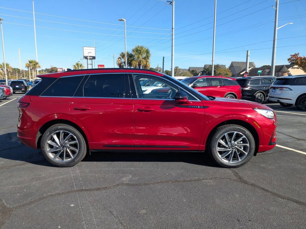 New 2026 Lincoln Corsair Grand Touring image 3