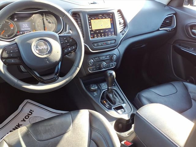 Used 2023 Jeep Cherokee Altitude Lux image 7