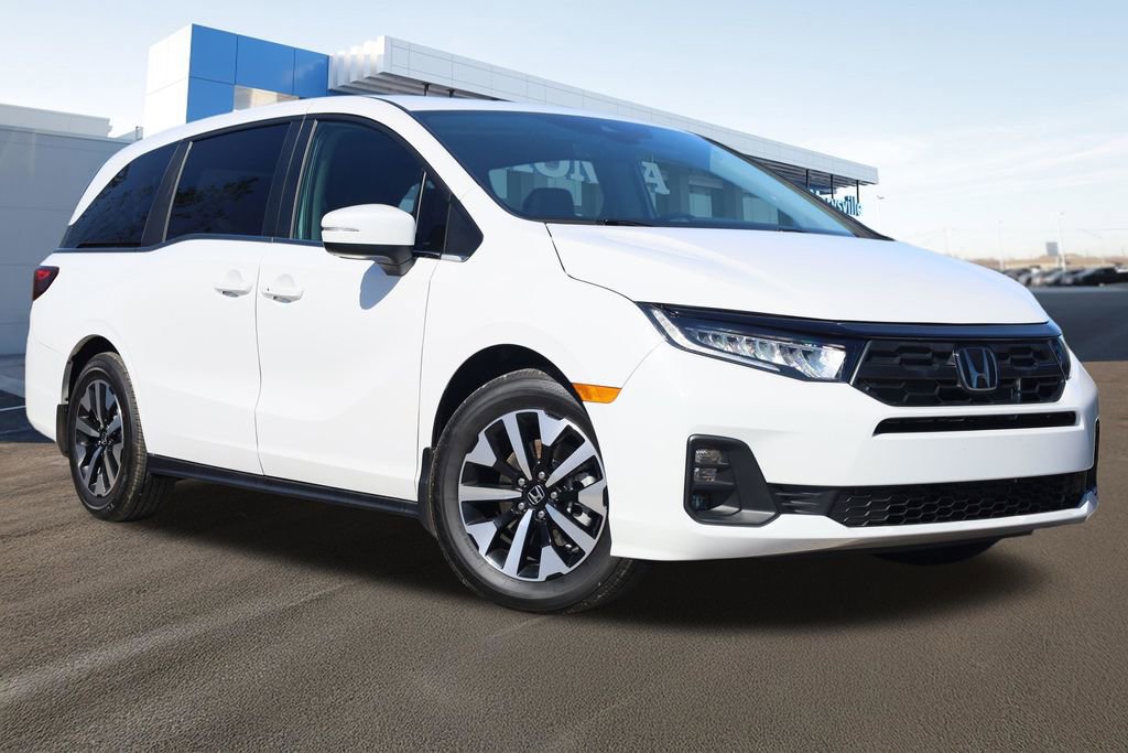 New 2026 Honda Odyssey EX-L image 1