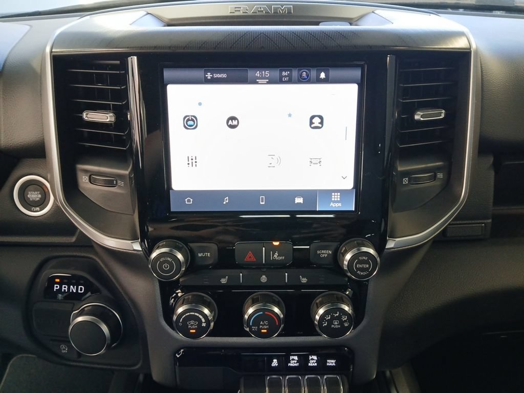 New 2026 RAM 1500 Lone Star RWD image 8