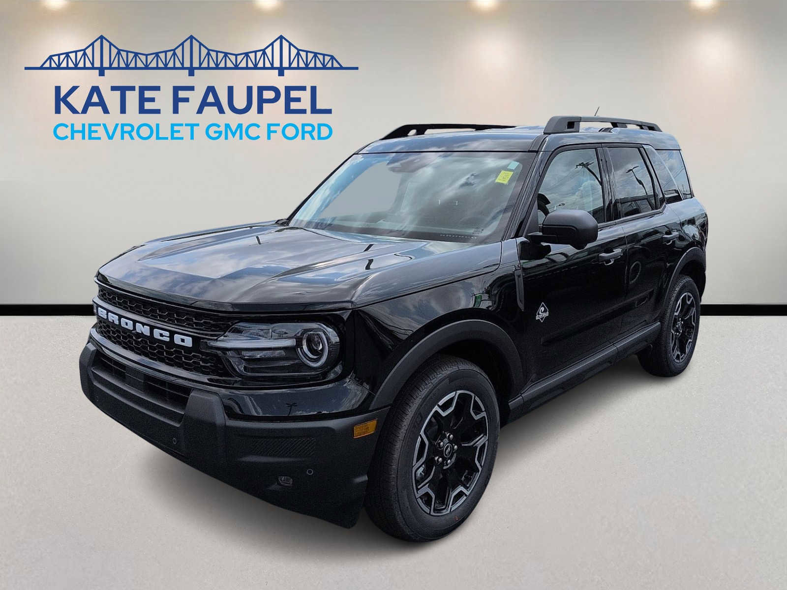 New 2026 Ford Bronco Sport Outer Banks AWD/4WD image 3