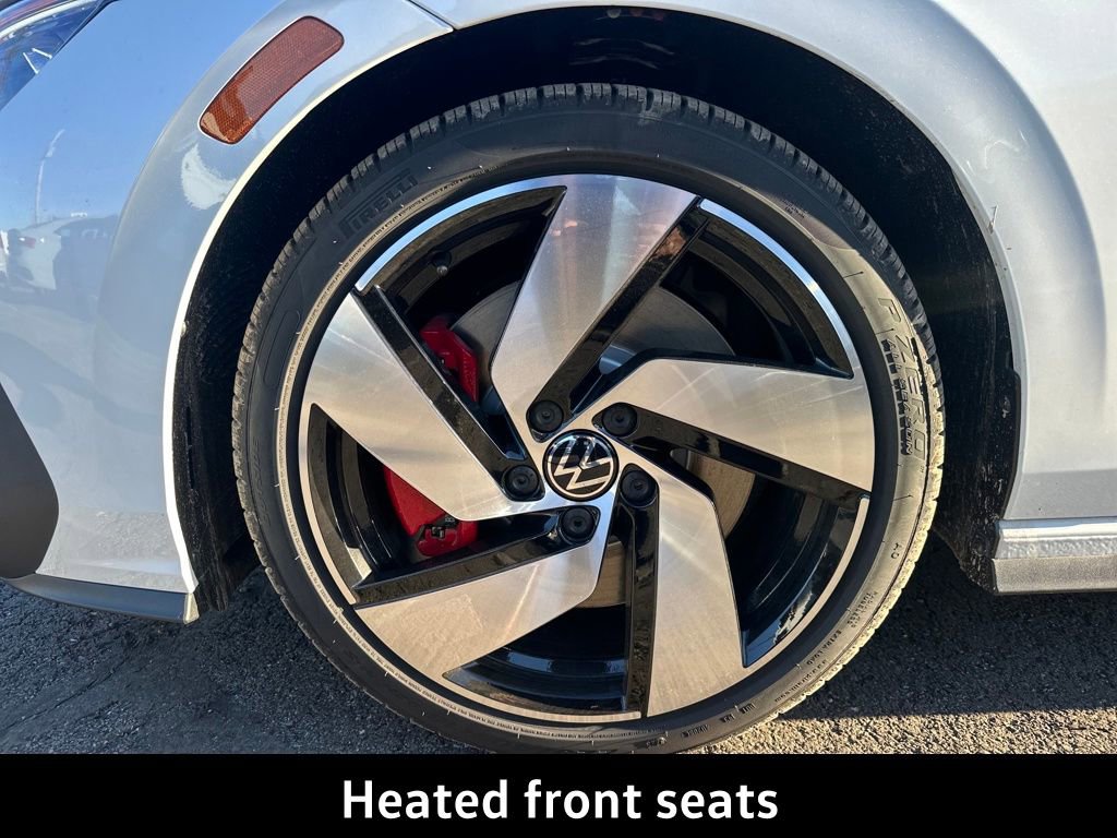 New 2026 Volkswagen GTI S FWD image 9
