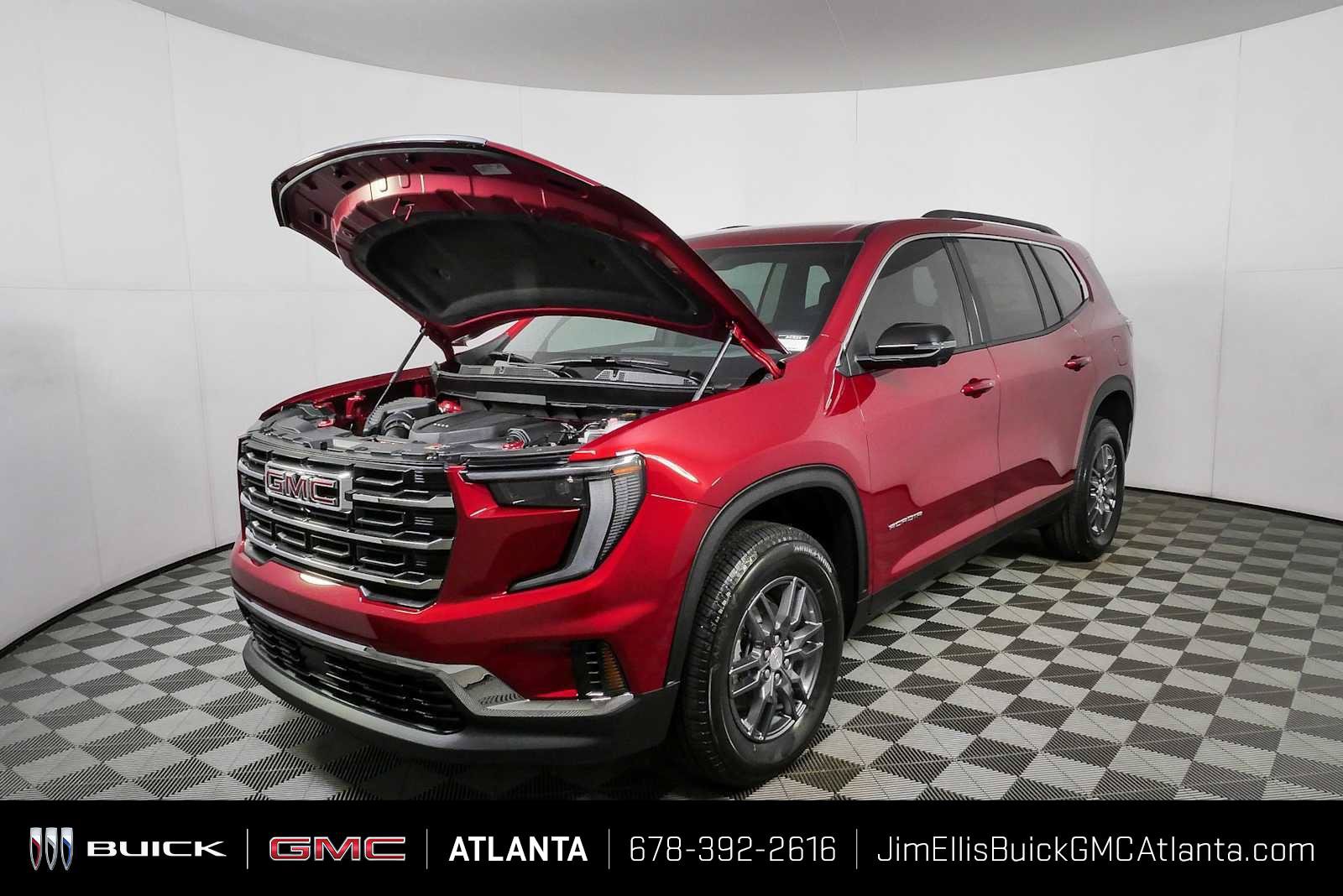 New 2026 GMC Acadia Elevation FWD image 36