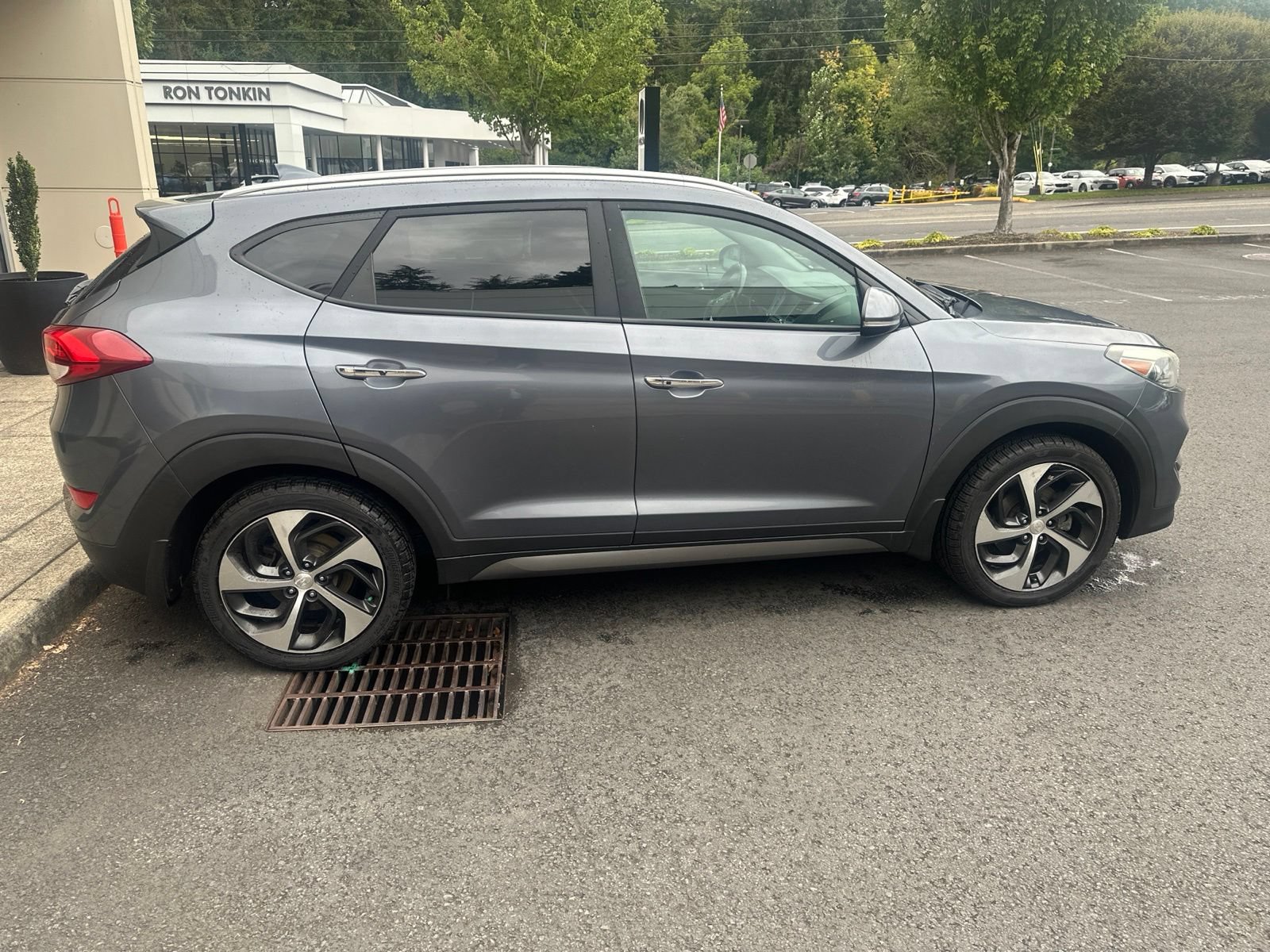 Used 2016 Hyundai Tucson Limited AWD/4WD image 6