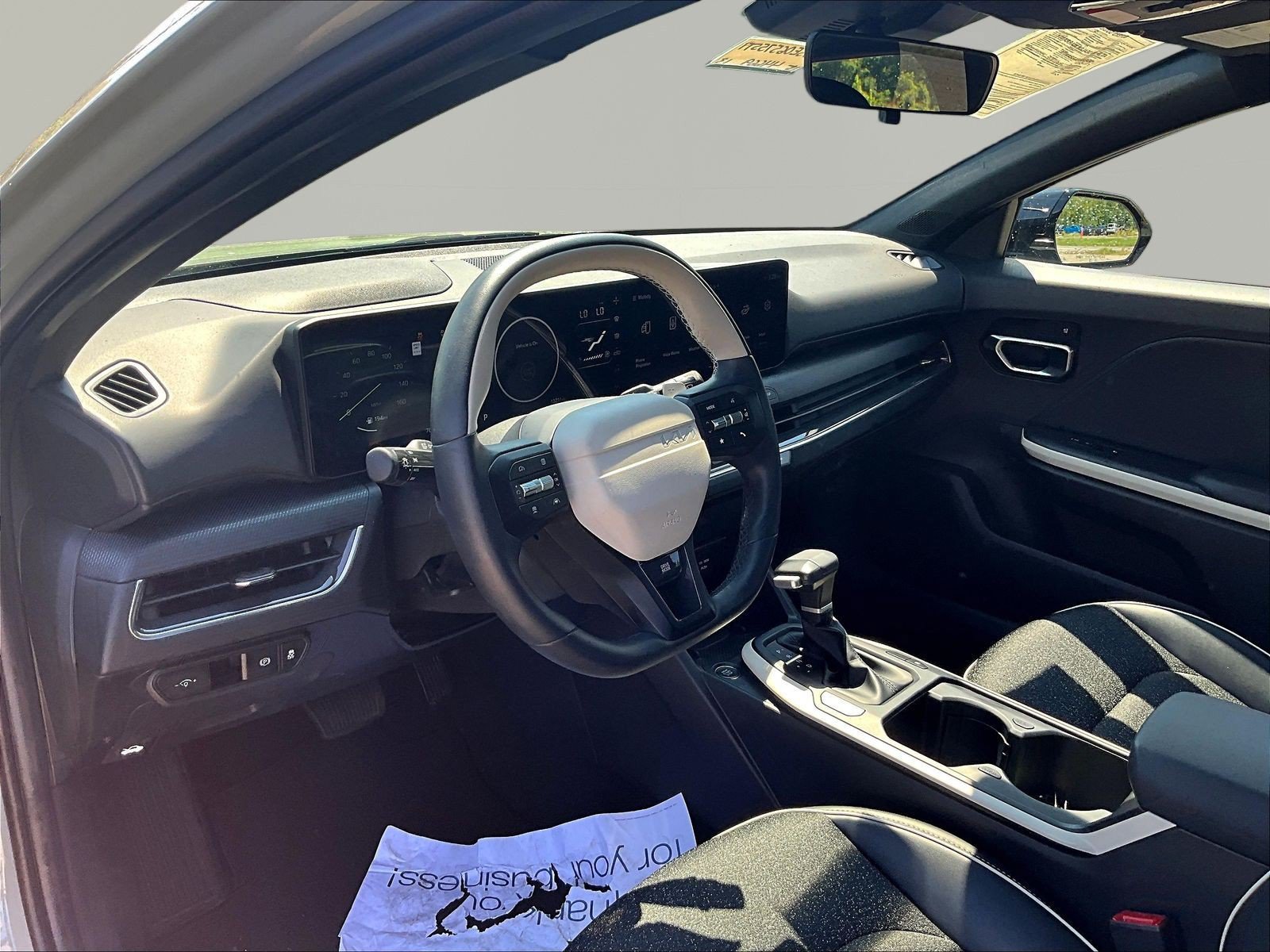 Used 2025 Kia K4 GT-Line w/ GT-Line Sunroof Package FWD image 17
