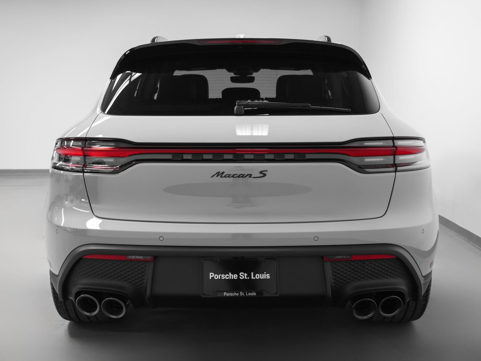 New 2026 Porsche Macan S AWD/4WD image 11