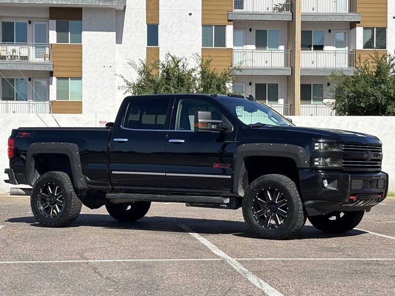 Used 2016 Chevrolet Silverado 2500 LTZ w/ LTZ Plus Package AWD/4WD image 2