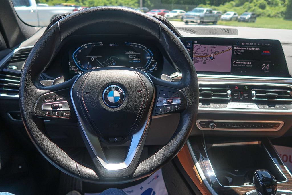 Used 2023 BMW X5 xDrive45e AWD/4WD image 30