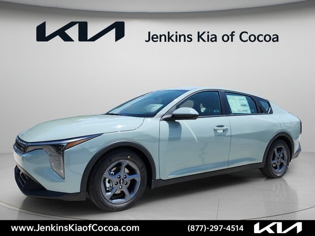 New 2026 Kia K4 FWD image 9