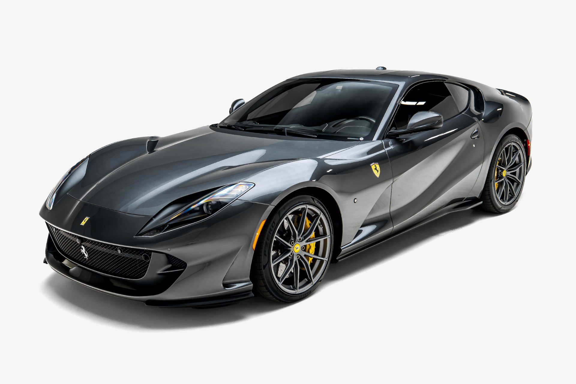 Used 2019 Ferrari 812 Superfast RWD image 8