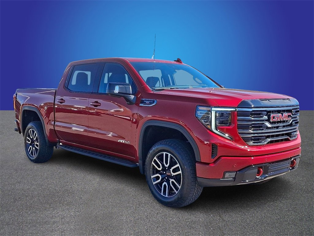 New 2026 GMC Sierra 1500 AT4 w/ AT4 Premium Package image 2
