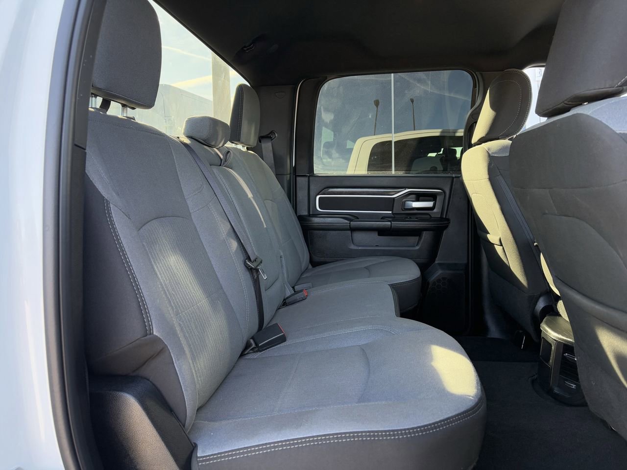 Used 2024 RAM 2500 Big Horn image 27
