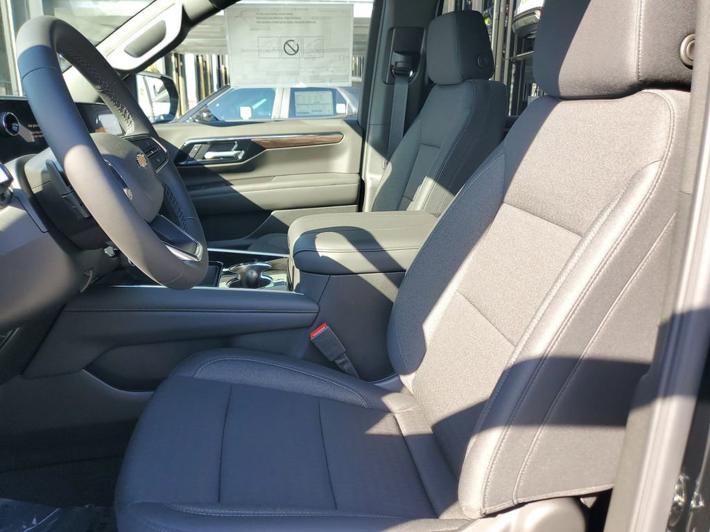 New 2026 Chevrolet Tahoe LS image 19