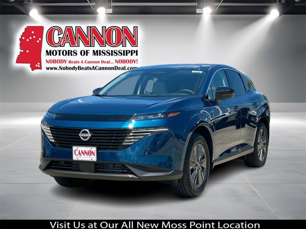 New 2025 Nissan Murano SL