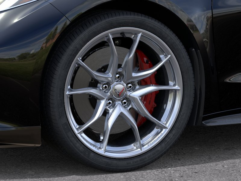 New 2027 Chevrolet Corvette Grand Sport w/ Z52 Sport Performance Package RWD image 33