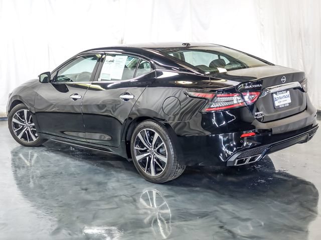 Used 2023 Nissan Maxima SV w/ Floor Mat Group FWD image 9