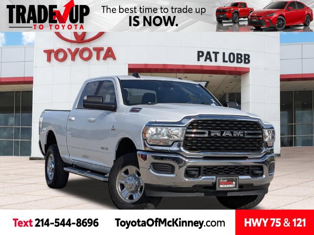 Used 2022 RAM 2500 Big Horn AWD/4WD 360° Tour