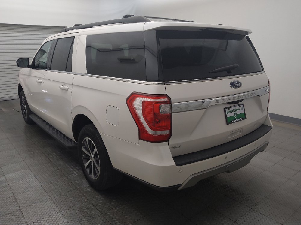 Used 2018 Ford Expedition Max XLT w/ Cargo Package RWD image 5