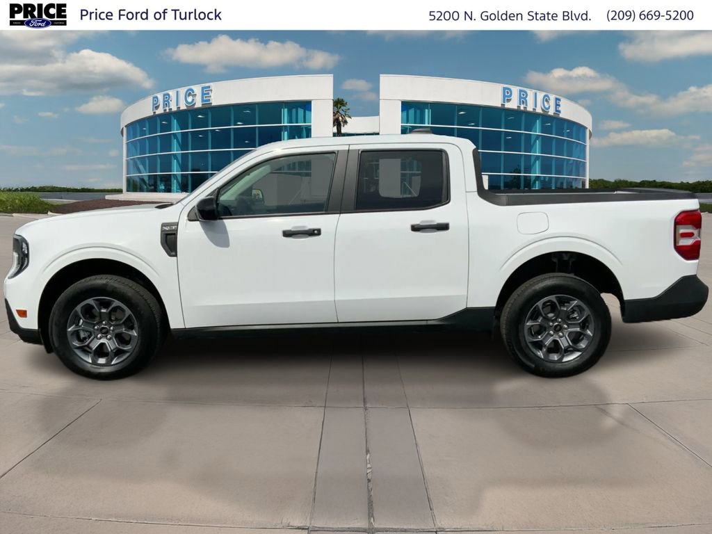 Used 2025 Ford Maverick XLT w/ XLT Luxury Package FWD image 8