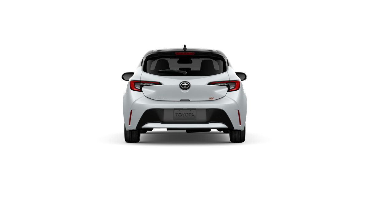 New 2027 Toyota Corolla SE w/ SE Premium Package FWD image 48