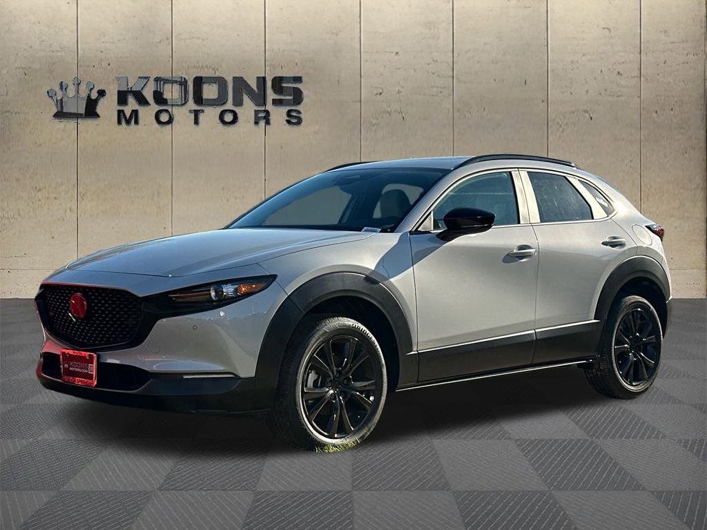 New 2026 MAZDA CX-30 AWD 2.5 S