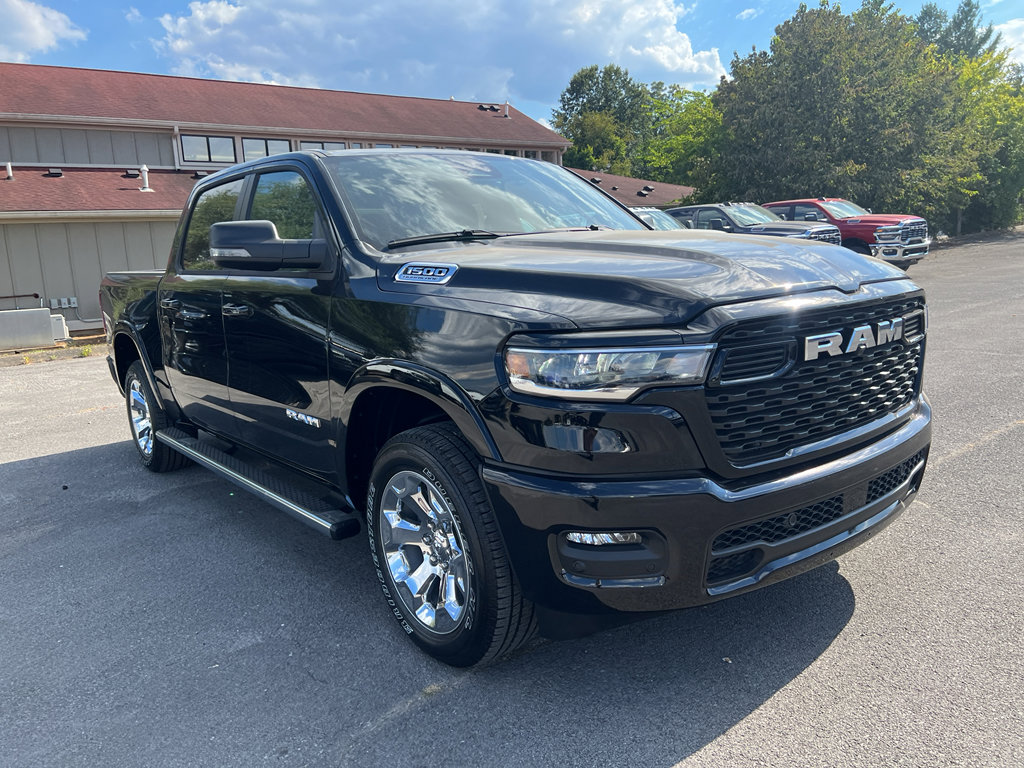 New 2026 RAM 1500 Big Horn image 3