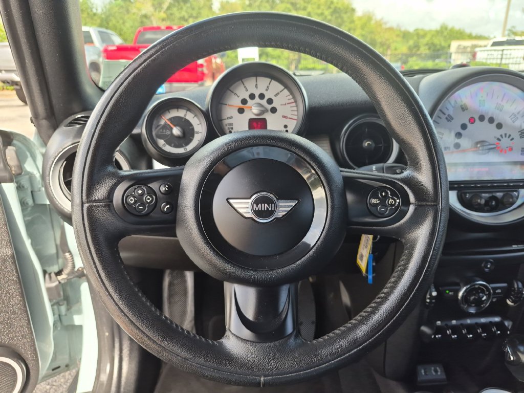 Used 2014 MINI Cooper Convertible FWD image 14