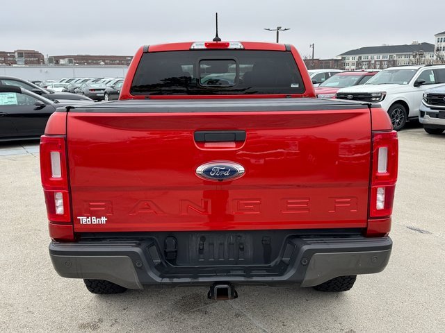 Certified 2023 Ford Ranger Lariat w/ Tremor Off-Road Package image 9