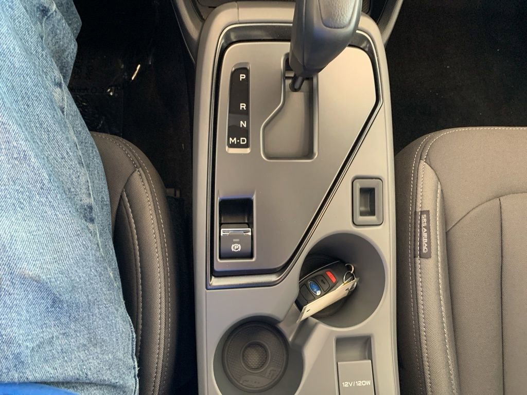 New 2026 Subaru Crosstrek 2.0i Premium image 8